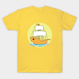 BOAT T-Shirt